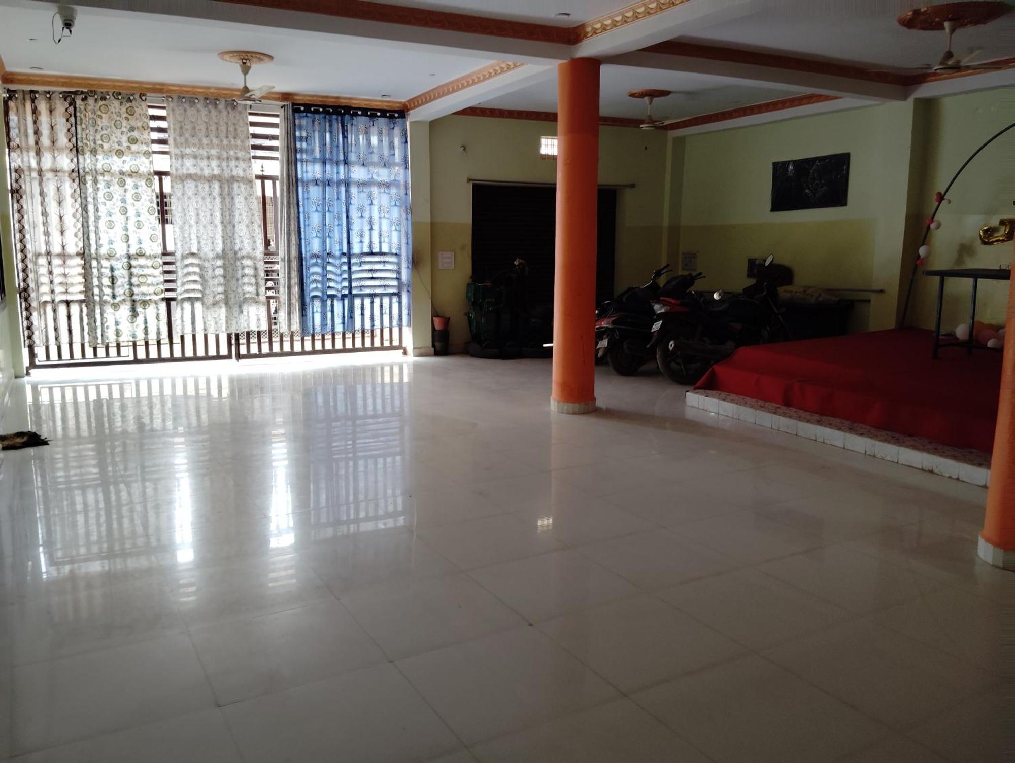 Hotel Shri Ram Palace Rewa Экстерьер фото