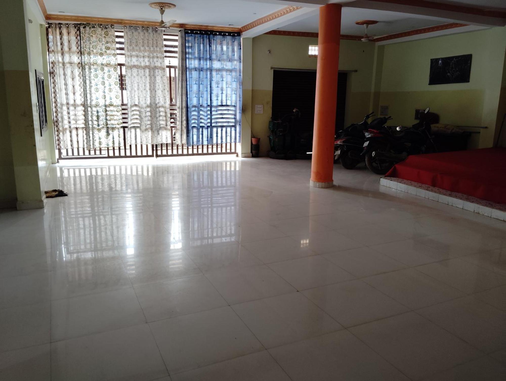 Hotel Shri Ram Palace Rewa Экстерьер фото