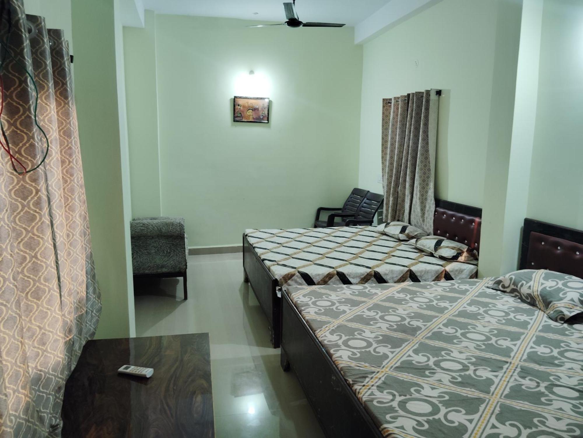 Hotel Shri Ram Palace Rewa Экстерьер фото