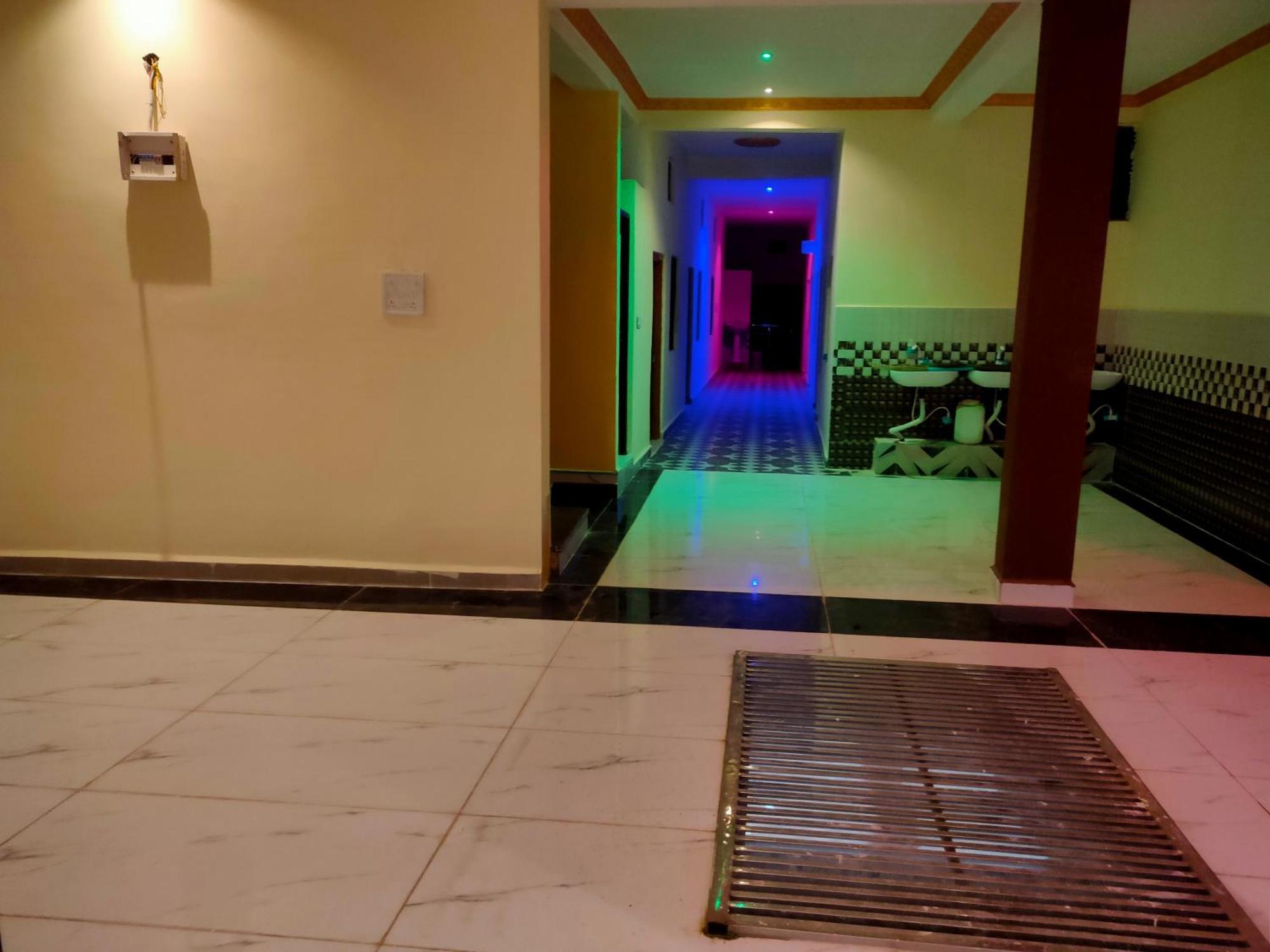 Hotel Shri Ram Palace Rewa Экстерьер фото