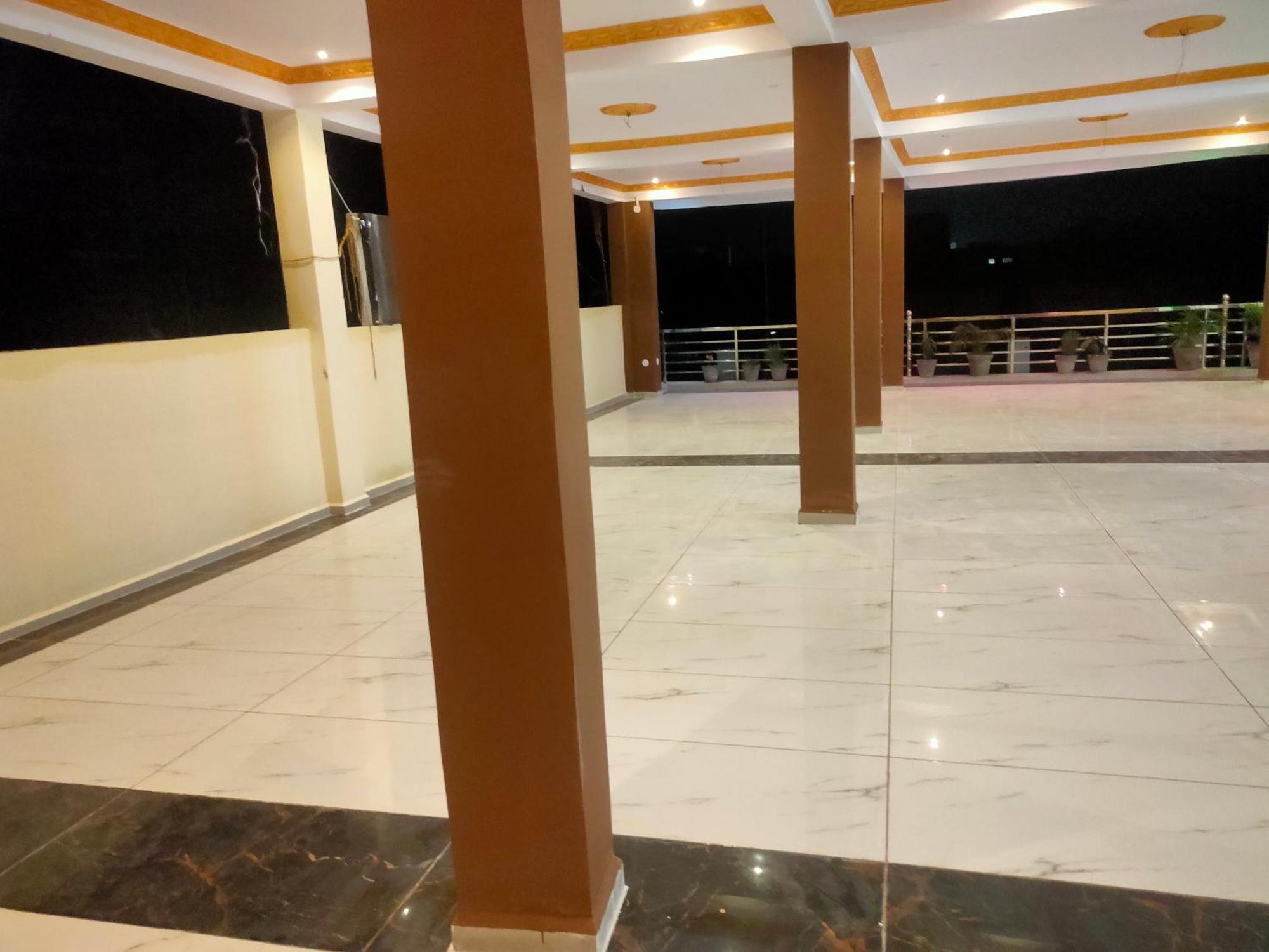 Hotel Shri Ram Palace Rewa Экстерьер фото