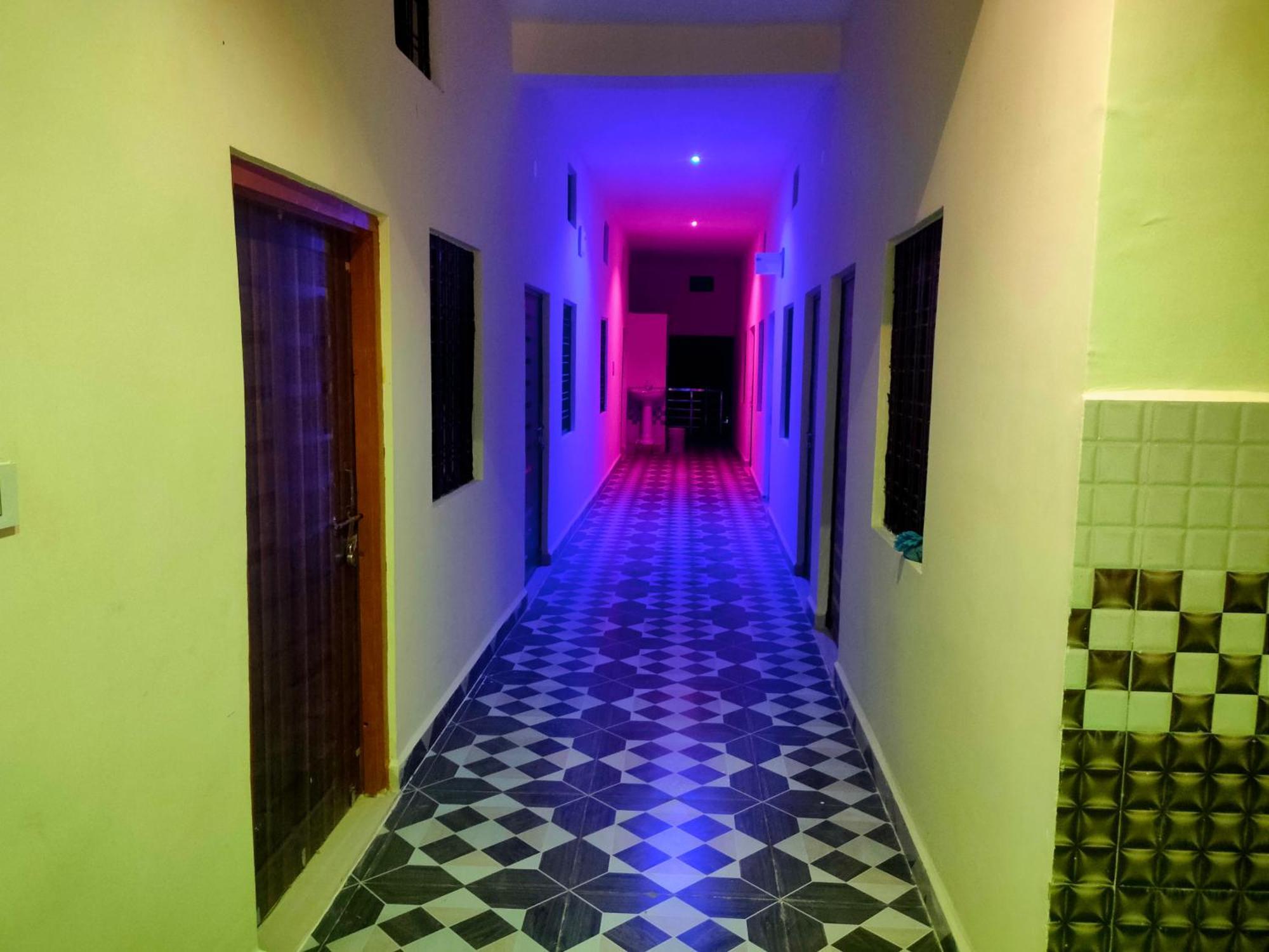 Hotel Shri Ram Palace Rewa Экстерьер фото