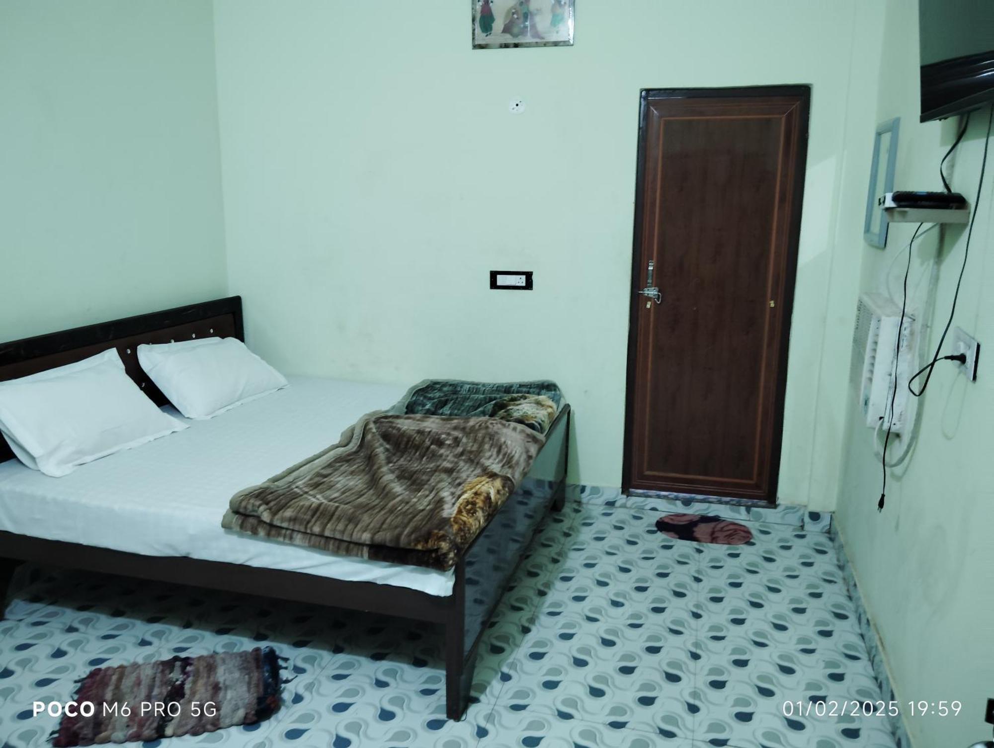Hotel Shri Ram Palace Rewa Экстерьер фото